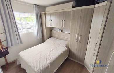 Imagem 11: Apartamento à venda, 46 m² por R$ 152.000,00 - Campo Pequeno - Colombo/PR