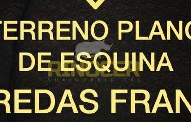 Imagem: O terreno possui 10m² de Área e está localizado em Parque