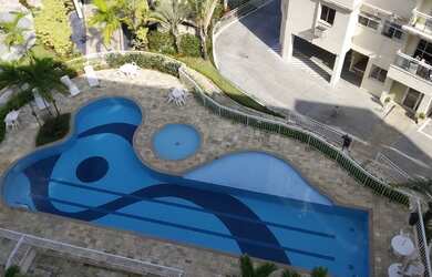 Imagem 4: TAQUARA - ATTIVITÁ RESIDENCIAL - 2 QTS 1 SUÍTE , ANDAR ALTO, VISTA PISCINA,...