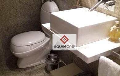 Imagem 7: Apartamento com 5 dormitórios, 395 m² - venda por R$ 2.999.000,00 ou...