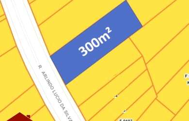 Imagem: O terreno está localizado em Lauzane Paulista, São Paulo à