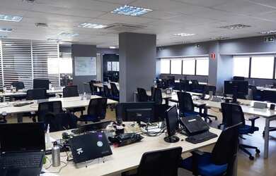 Imagem 1: Sala à venda, 211 m² por R$ 800.000,00 - Caminho das Árvores - Salvador/BA