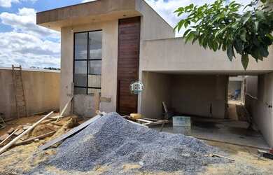 Imagem 1: Casa com 3 dormitórios à venda, 138 m² por R$ 980.000,00 - Condomínio...