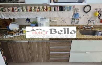 Imagem 11: EXCELENTE APARTAMENTO DE 2 QUARTOS COM 74 M2 NO BELLE VIE NA ESTRADA DOS...