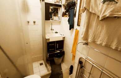 Imagem 7: Maravilhoso conjugado em Copacabana - Rio de Janeiro - RJ