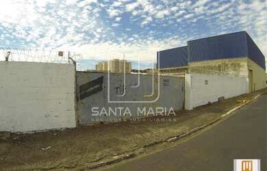 Imagem: O depósito possui 1320m² de Área e está localizado em Campos