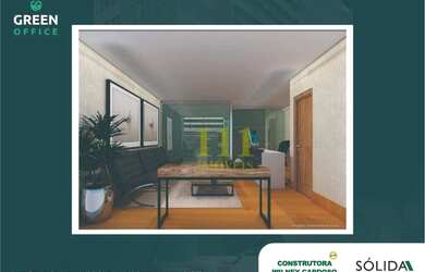 Imagem 4: Sala, 50 m² - venda por R$ 476.910,38 ou aluguel por R$ 3.535,00/mês...