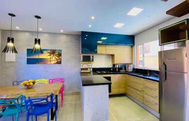 Imagem 3: Sobrado com 3 dormitórios, 112 m² - venda por R$ 1.450.000,00 ou aluguel...