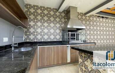 Imagem 3: Casa linda para venda e locação no Residencial New Ville - Alphaville