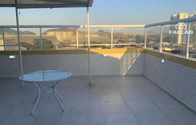 Imagem 14: Cobertura, 111 m² - venda por R$ 780.000,00 ou aluguel por R$ 4.800,00/mês...