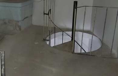 Imagem: O depósito possui 68m² de Área e está localizado em Centro