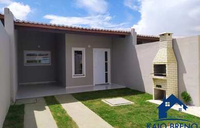 Imagem 3: Casas novas com 2 suítes na região do bairro Pedras e Ancuri