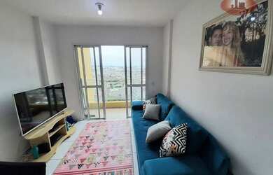 Imagem 2: Apartamento com 2 dormitórios, 52 m² - venda por R$ 230.000,00 ou aluguel...