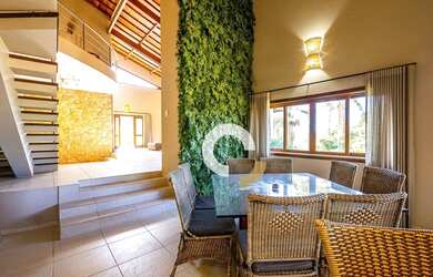 Imagem 8: Casa com 3 dormitórios, 400 m² - venda por R$ 2.200.000,00 ou aluguel...