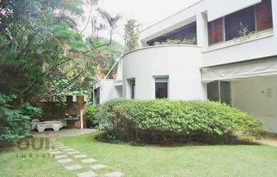 Imagem 4: Casa com 4 dormitórios à venda, 580 m² por R$ 12.000.000,00 - Jardim...