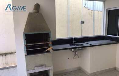 Imagem 5: casa maristela. Churrasqueira, Área de serviço, 150m² de Áreae2 Vagas...