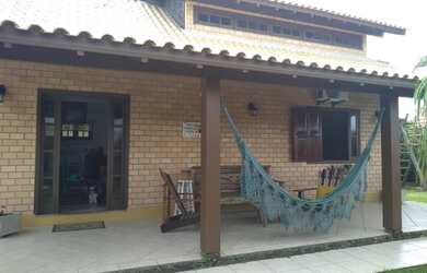 Imagem 3: Linda casa na Praia do Rosa em amplo terreno arboriza de 1170m²