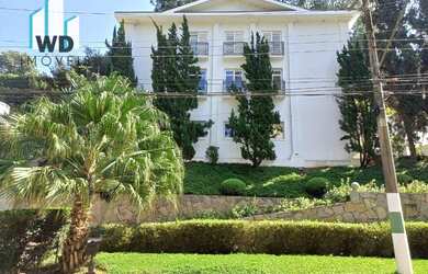 Imagem 1: Mansão Tamboré 1. Piscina, Churrasqueira, VarandaeÁrea de serviço