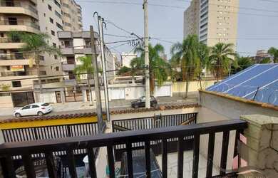 Imagem 12: Sobrado à venda, 200 m² por R$ 580.000,00 - Vila Guilhermina - Praia...