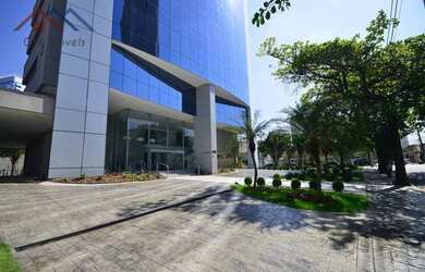 Imagem 2: Prédio corporativo para locação, Brooklin Paulista, São Paulo