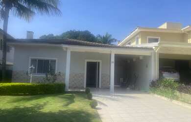 Imagem 1: CASA RESIDENCIAL em SANTANA DE PARNAÍBA - SP, ALPHAVILLE