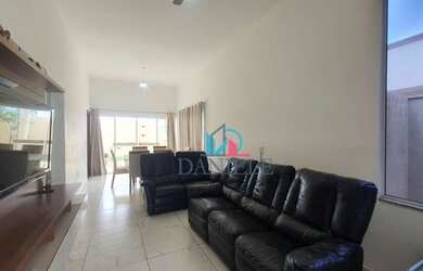 Imagem: A casa em condomínio possui 3 Dormitórios, 2 Banheiros, 4