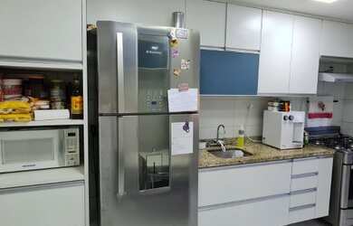 Imagem 10: EXCELENTE APTO 3QTOS-SUÍTE-DEP-105M2-2VGS-ATLIER TRÊS RIOS - FREGUESIA...