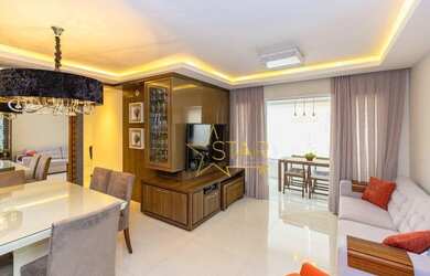 Imagem 2: Apartamento à venda, 96 m² por R$ 1.250.000,00 - Brooklin - São Paulo/SP