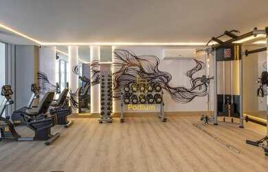 Imagem 11: Apartamento pé na areia no Jardim Oceania - AP0364