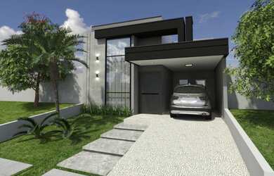 Imagem 2: Casa à venda, 137 m² por R$ 950.000,00 - Jardim Bréscia - Indaiatuba/SP