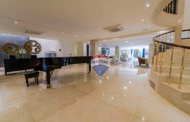 Imagem 7: Linda Mansão Lago Sul. Piscina, Churrasqueira, Ar-condicionadoeVista...