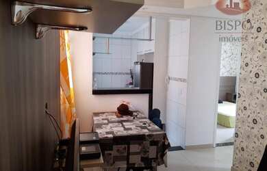 Imagem 1: Apartamento à venda, 45 m² por R$ 190.000,00 - Loteamento Industrial...