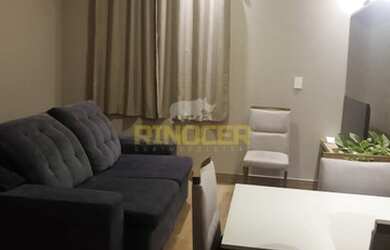 Imagem: O apartamento possui 2 Dormitórios, 2 Banheiros, 1 Vaga na