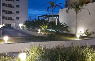 Imagem: O apartamento possui 2 Dormitórios, 2 Banheiros, 1 Vaga na