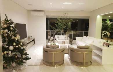 Imagem 1: Apartamento à venda, 288 m² por R$ 8.000.000,00 - Moema - São Paulo/SP