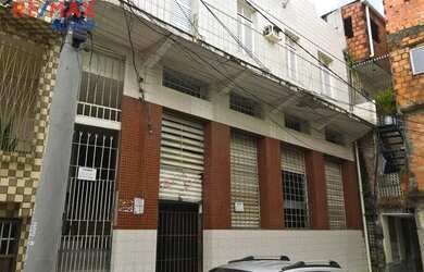 Imagem: O depósito possui 500m² de Área e está localizado em Uruguai