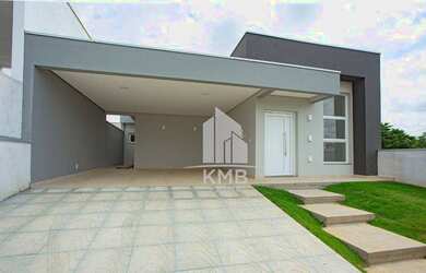 Imagem: A casa em condomínio possui 2 Dormitórios, 2 Banheiros, 162m²