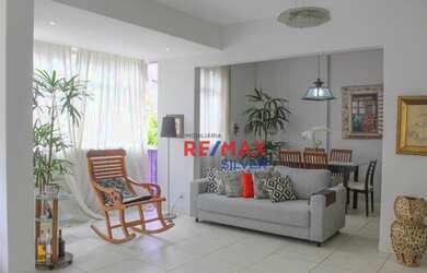 Imagem 1: Apartamento à venda, 160 m² por R$ 490.000,00 - Chame-Chame - Salvador/BA