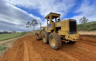 Imagem: O terreno possui 600m² de Área e está localizado em Centro