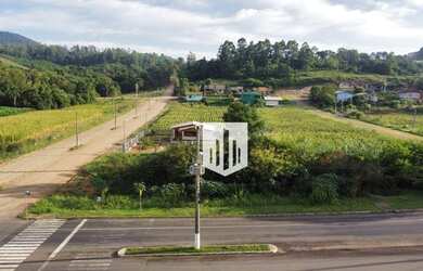 Imagem 2: Terreno à venda, 450 m² por R$ 110.000 - Centro - São José do Hortencio/RS