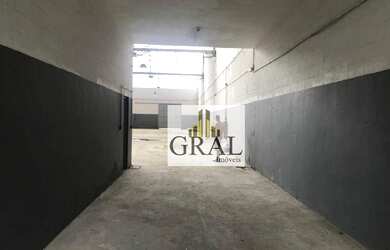 Imagem 4: Galpão para alugar, 1520 m² por R$ 22.500,00/mês - Serraria - Diadema/SP