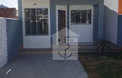 Imagem 1: Casa à venda, 70 m² por R$ 320.000,00 - Condado de Maricá - Maricá/RJ