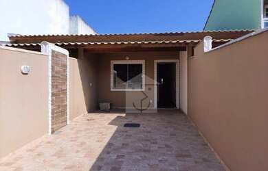 Imagem: A casa possui 2 Dormitórios, 1 Banheiro, 75m² de Área e