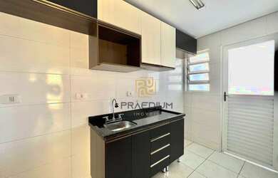 Imagem 7: Apartamento com 3 dormitórios à venda, 74 m² por R$ 359.000,00 - Novo Mundo - Curitiba/PR