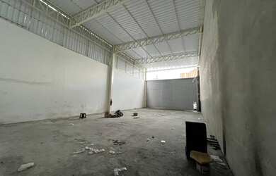 Imagem 3: Galpão para alugar, 277 m² por R$ 12.000/mês - Casa Branca - Santo...