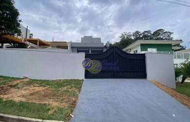 Imagem 3: Casa com 3 dormitórios, 490 m² - venda por R$ 2.400.000 ou aluguel por R$ 9.000/mês - Cond