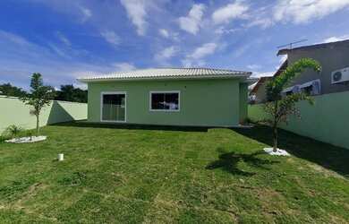 Imagem: A casa em condomínio possui 3 Dormitórios, 4 Banheiros, 1