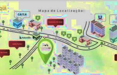 Imagem 3: Terreno à venda, 209 m² por R$ 126.000,00 - Jardim Monte Rei - Itu/SP