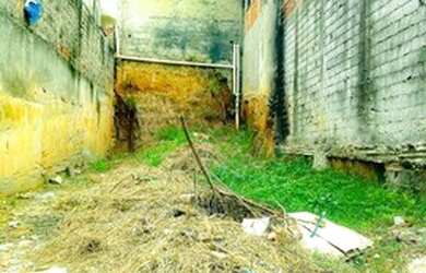 Imagem 1: Terreno à venda, 125 m² por R$ 180.000 - Jardim Cibele - São Paulo/SP