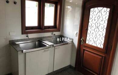 Imagem 9: Casa com 4 dormitórios, 400 m² - venda por R$ 2.970.000,00 ou aluguel...